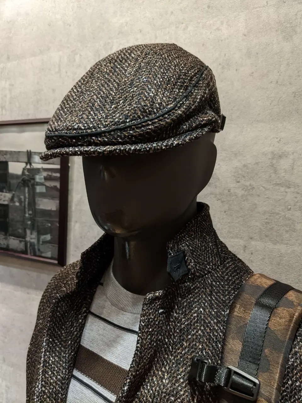 JOSEPH ABBOUD 大久 コーディネート画像