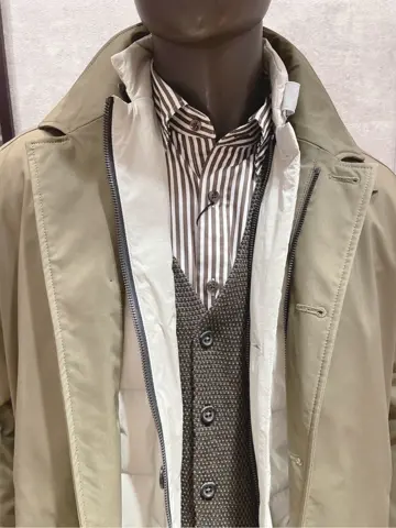 JOSEPH ABBOUD 二澤 コーディネート画像