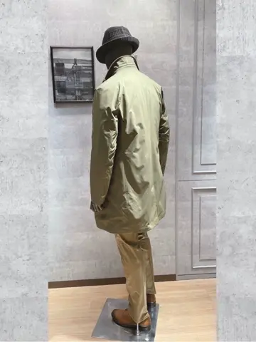 JOSEPH ABBOUD 二澤 コーディネート画像