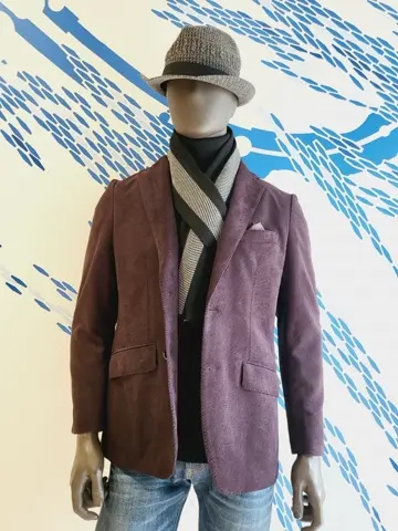 JOSEPH ABBOUD 亀井 コーディネート画像