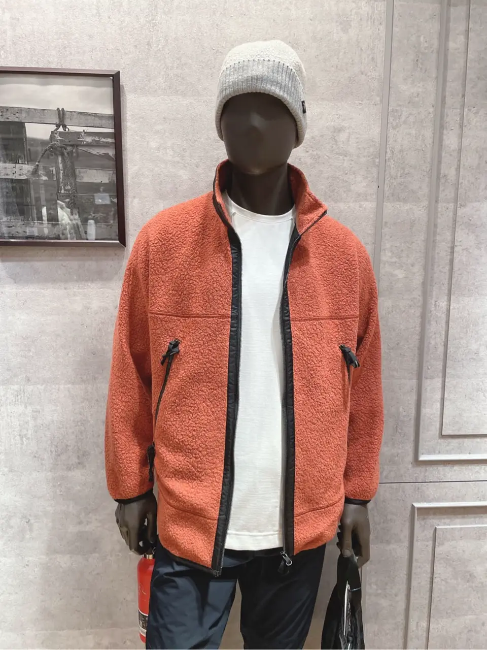 JOSEPH ABBOUD 二澤 コーディネート画像