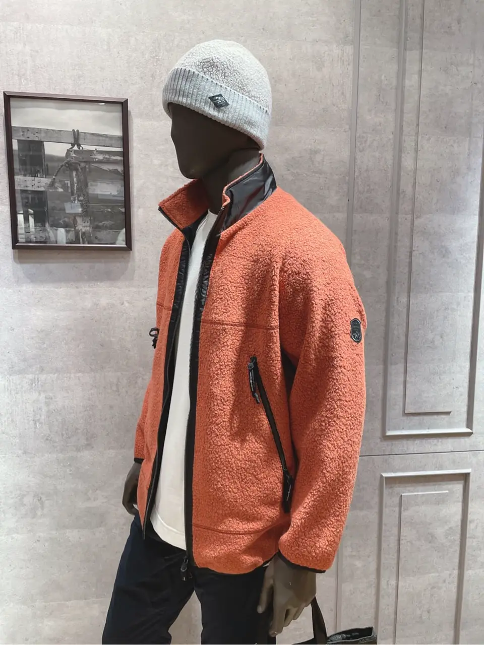 JOSEPH ABBOUD 二澤 コーディネート画像