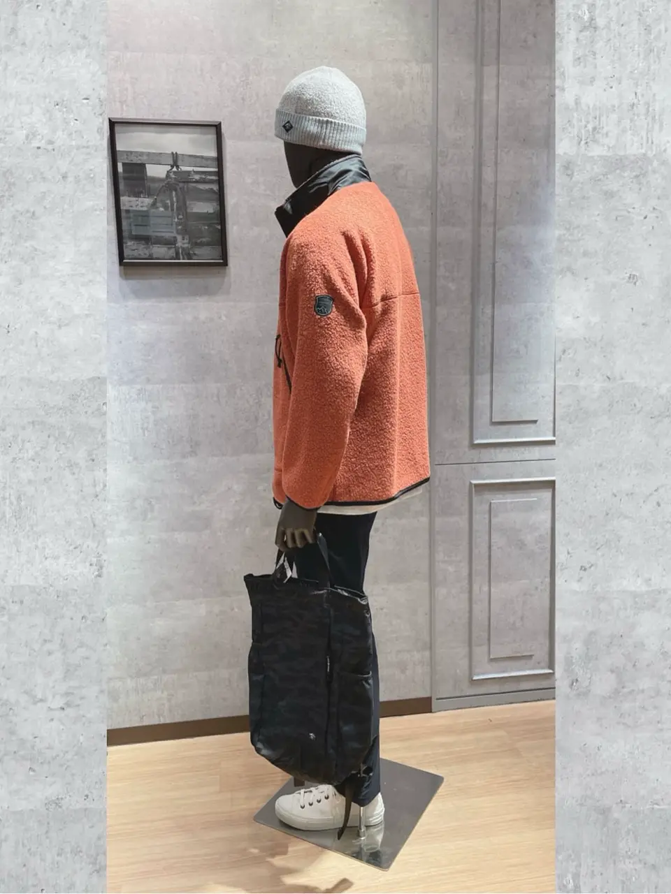 JOSEPH ABBOUD 二澤 コーディネート画像