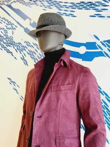 JOSEPH ABBOUD 亀井 コーディネート画像