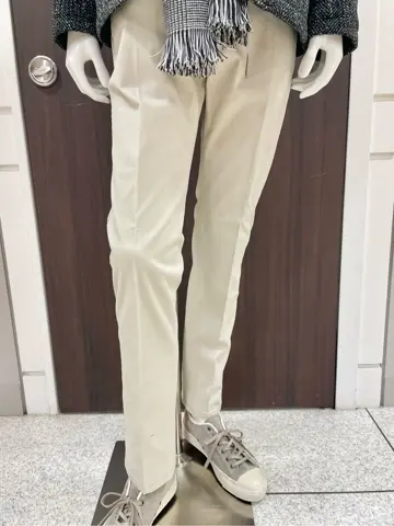 JOSEPH ABBOUD 松山 コーディネート画像