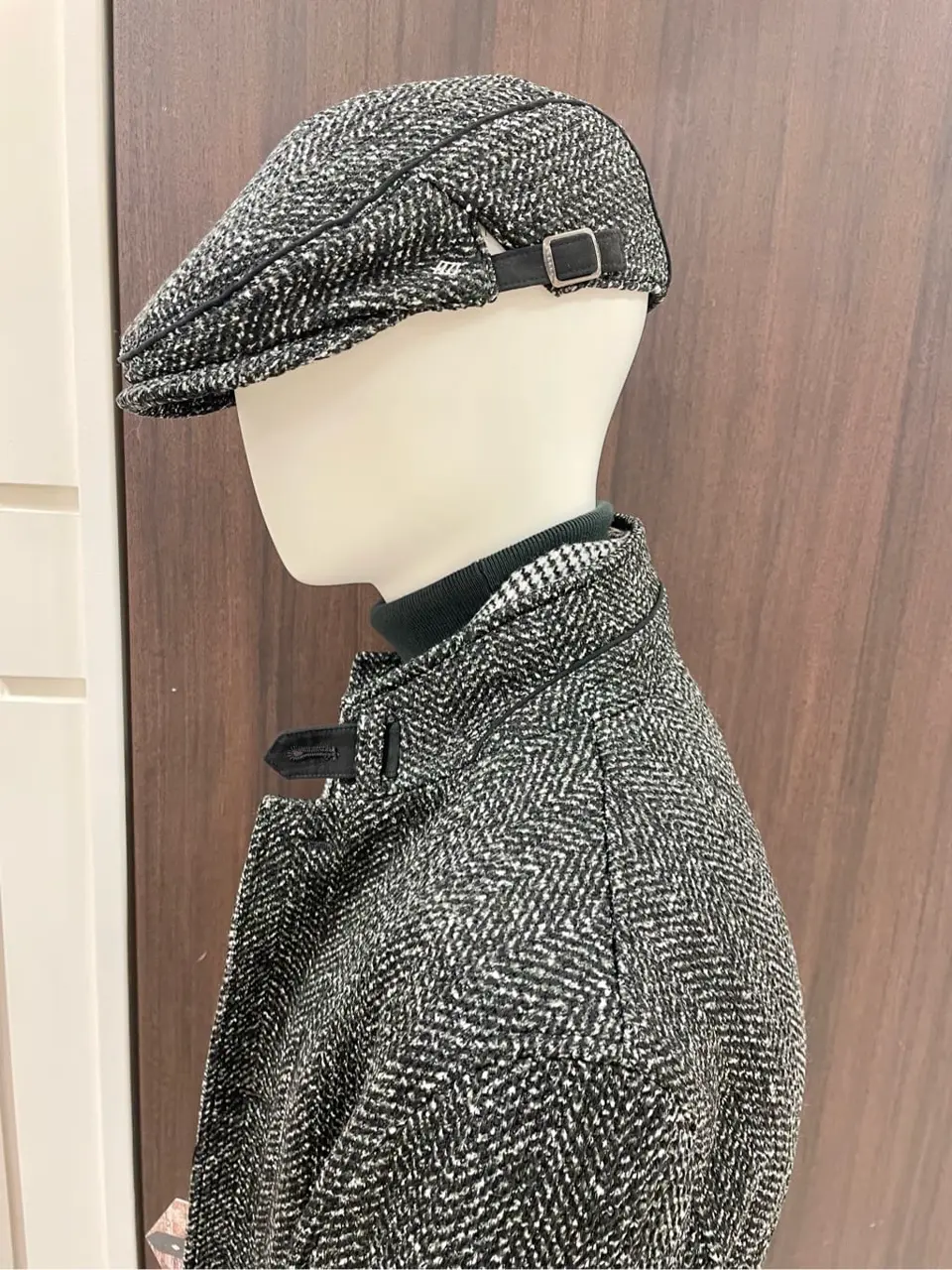 JOSEPH ABBOUD 松山 コーディネート画像