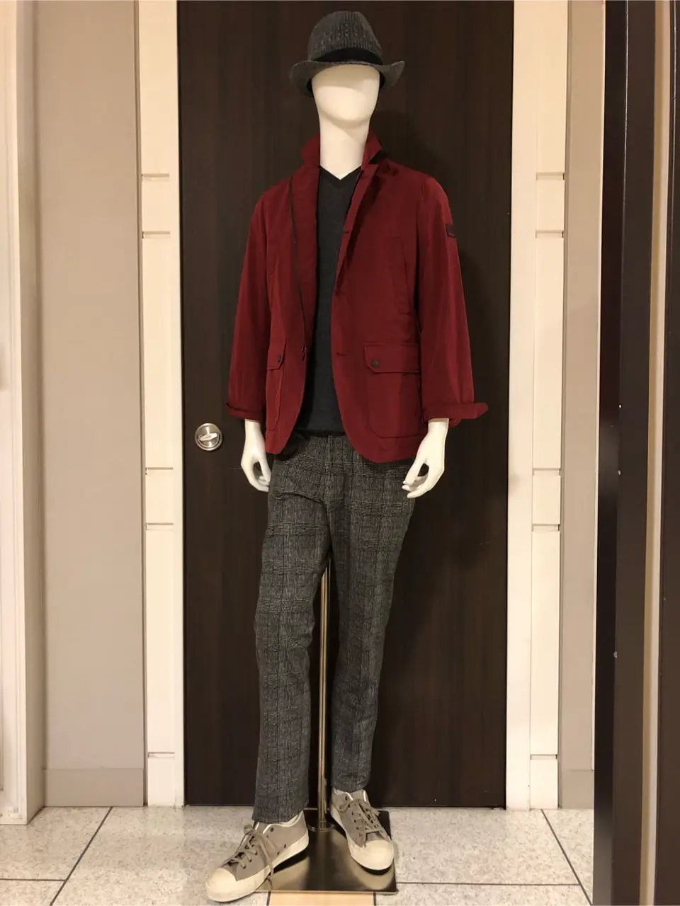  山口 コーディネート画像