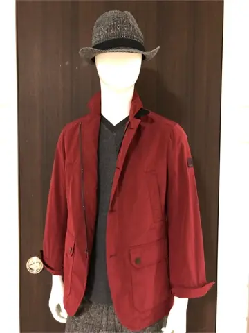 JOSEPH ABBOUD 山口 コーディネート画像