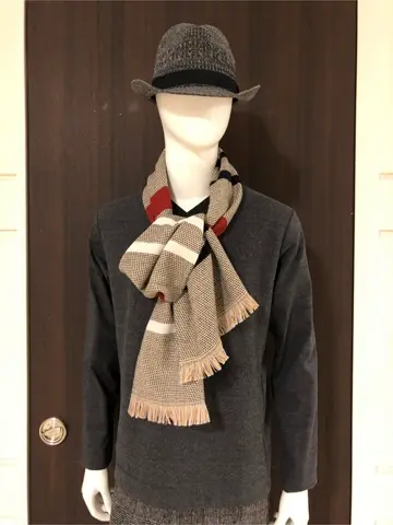 JOSEPH ABBOUD 山口 コーディネート画像