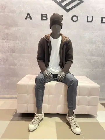 JOSEPH ABBOUD 東　 コーディネート画像