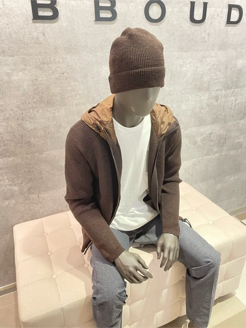 JOSEPH ABBOUD 東　 コーディネート画像