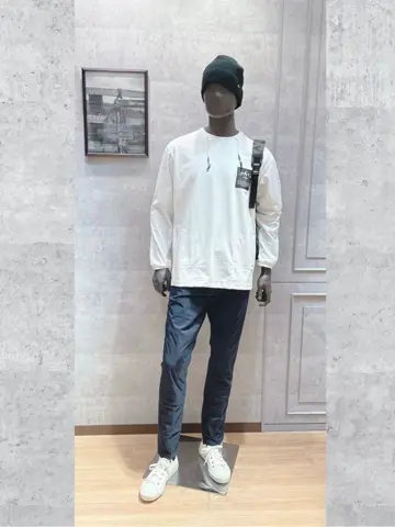 JOSEPH ABBOUD 二澤 コーディネート画像