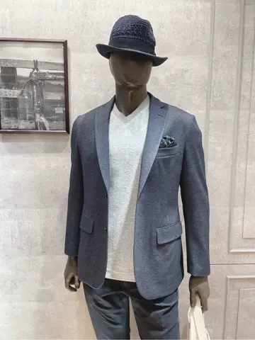 JOSEPH ABBOUD 二澤 コーディネート画像