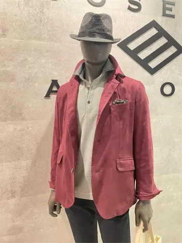 JOSEPH ABBOUD 東　 コーディネート画像