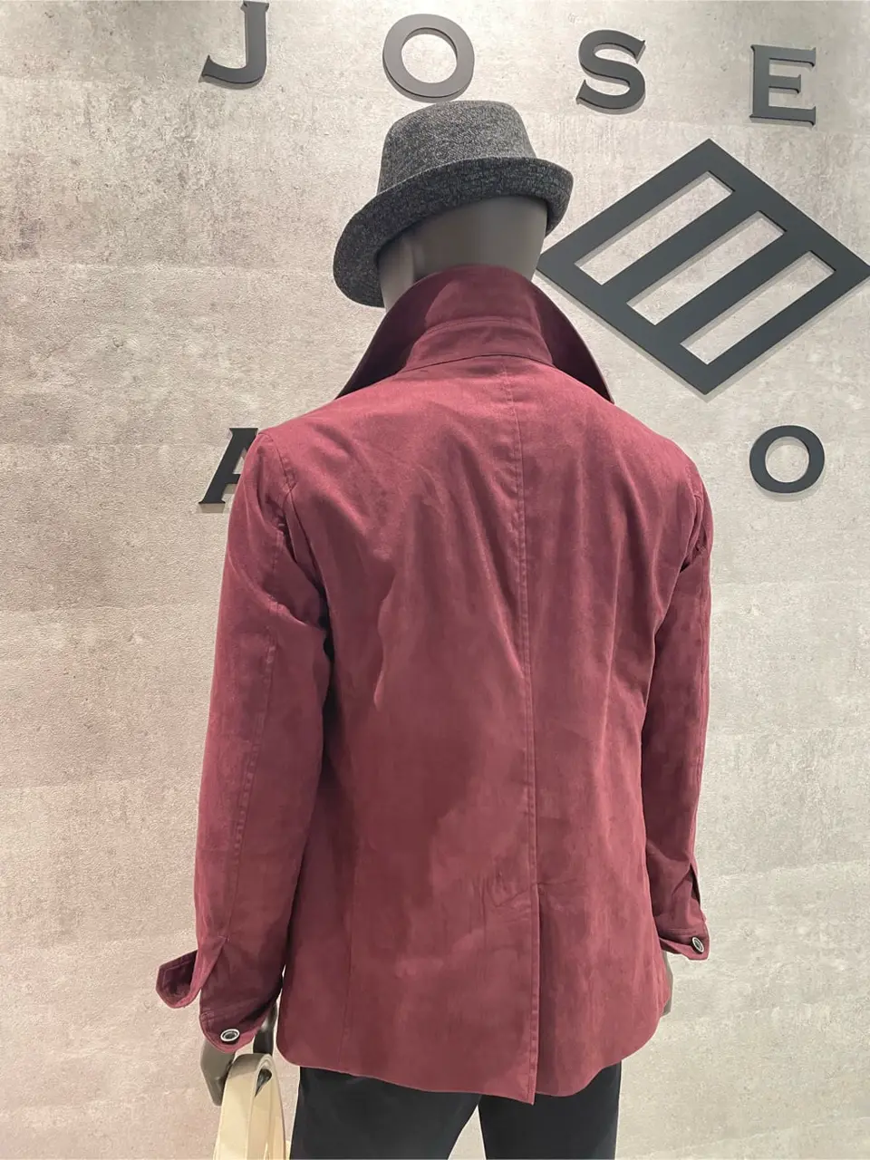 JOSEPH ABBOUD 東　 コーディネート画像