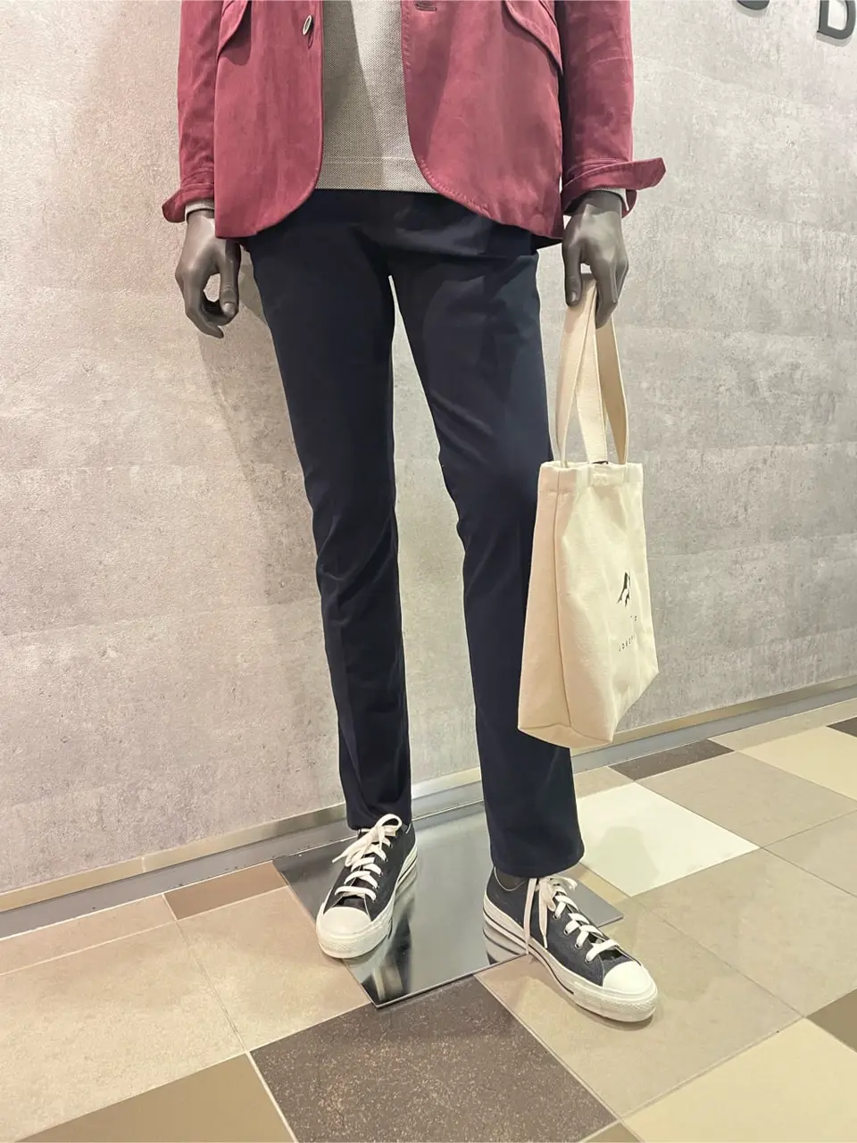 JOSEPH ABBOUD 東　 コーディネート画像