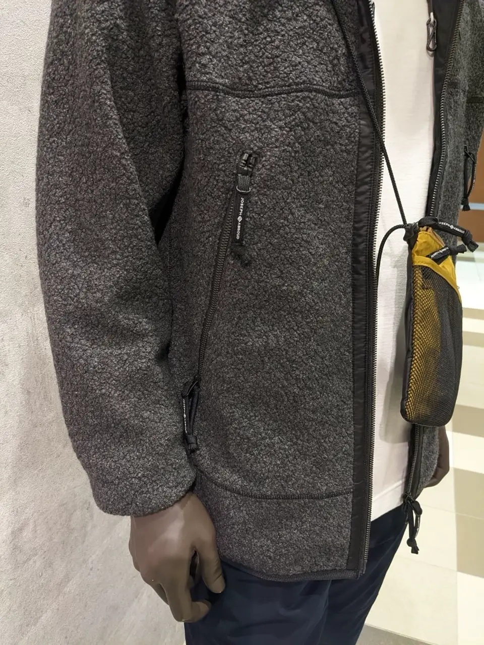 JOSEPH ABBOUD 大久 コーディネート画像