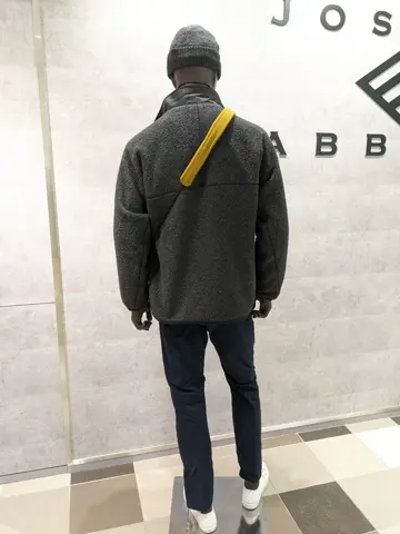 JOSEPH ABBOUD 大久 コーディネート画像