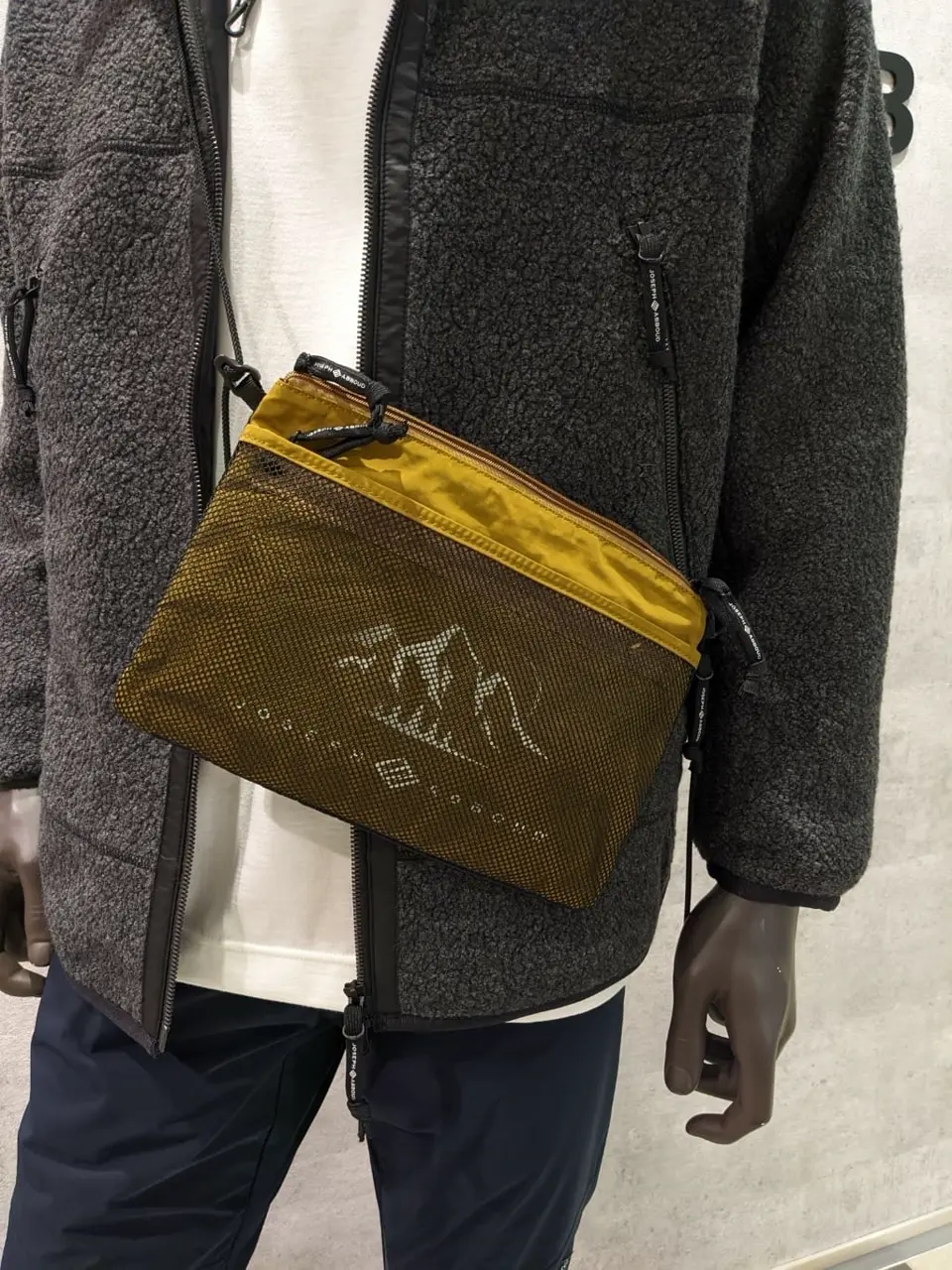 JOSEPH ABBOUD 大久 コーディネート画像