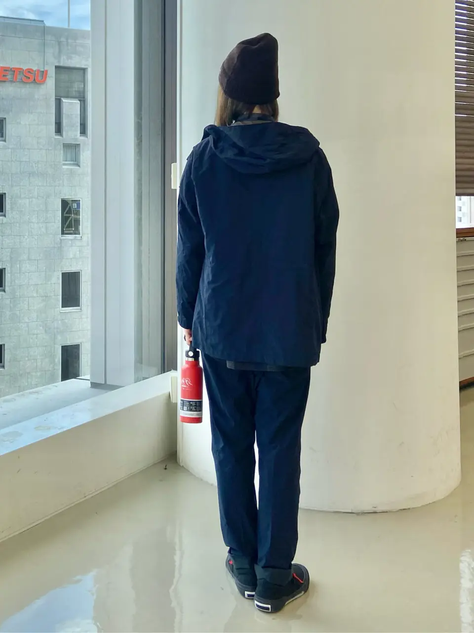 JOSEPH ABBOUD たかい　かおり コーディネート画像