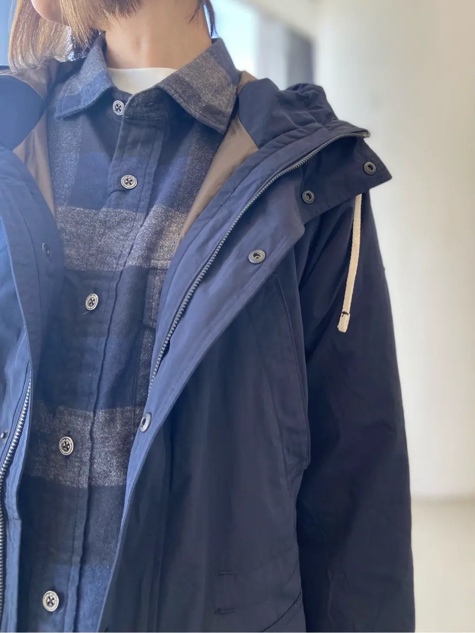 JOSEPH ABBOUD たかい　かおり コーディネート画像