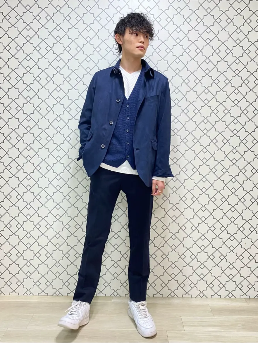  加藤晴暉 コーディネート画像