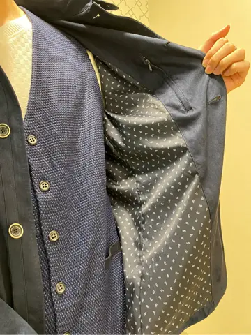 JOSEPH ABBOUD 加藤晴暉 コーディネート画像