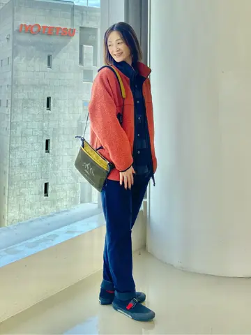 JOSEPH ABBOUD たかい　かおり コーディネート画像