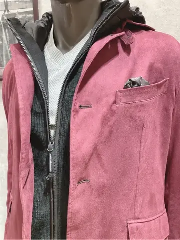 JOSEPH ABBOUD 二澤 コーディネート画像