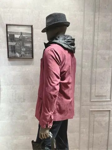 JOSEPH ABBOUD 二澤 コーディネート画像