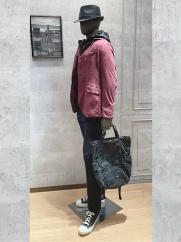 JOSEPH ABBOUD 二澤 コーディネート画像