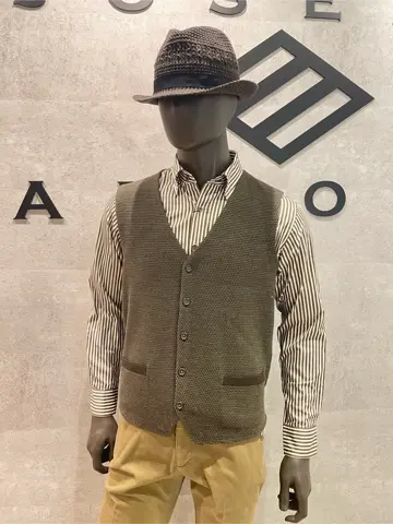 JOSEPH ABBOUD 東　 コーディネート画像