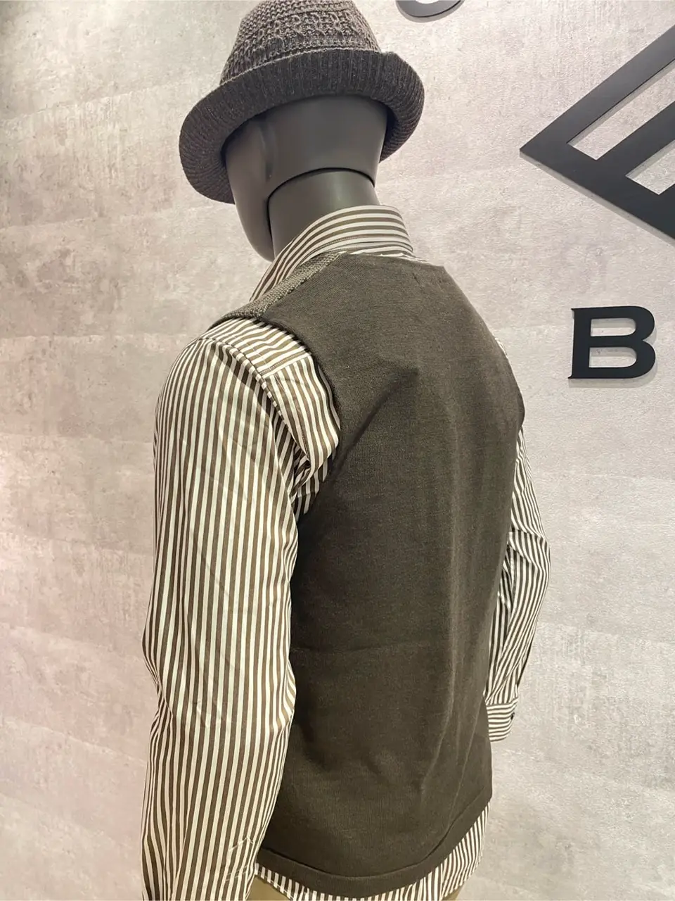 JOSEPH ABBOUD 東　 コーディネート画像