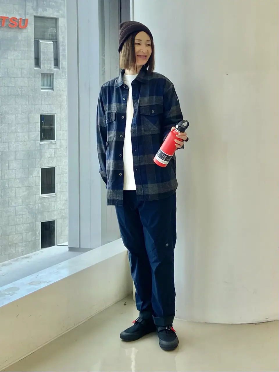  たかい　かおり コーディネート画像