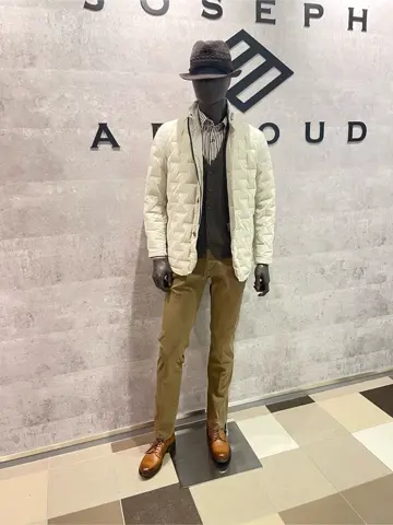 JOSEPH ABBOUD 東　 コーディネート画像