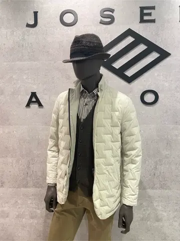 JOSEPH ABBOUD 東　 コーディネート画像