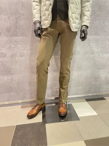 JOSEPH ABBOUD 東　 コーディネート画像