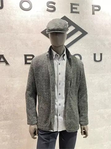 JOSEPH ABBOUD 東　 コーディネート画像