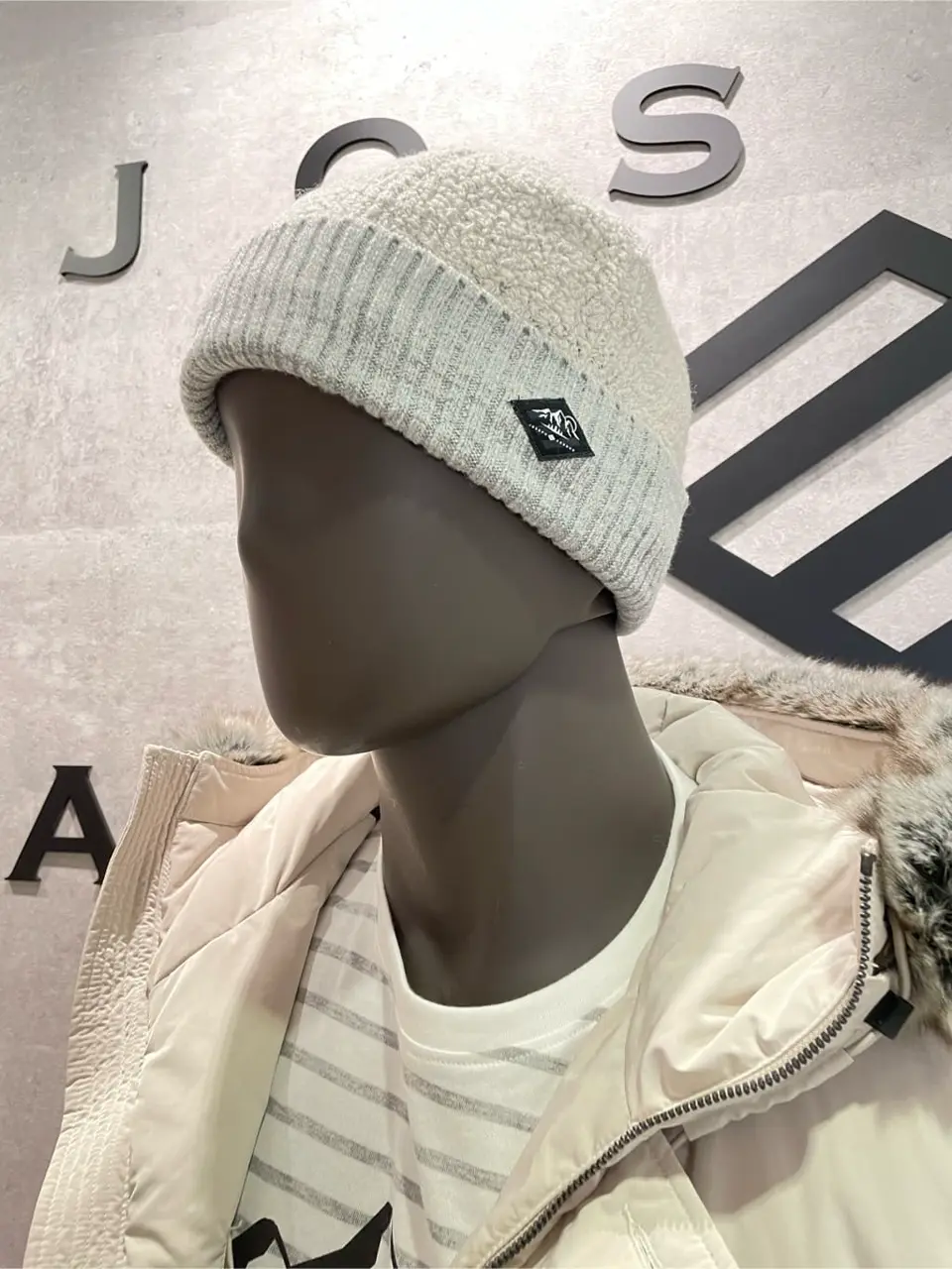 JOSEPH ABBOUD 東　 コーディネート画像