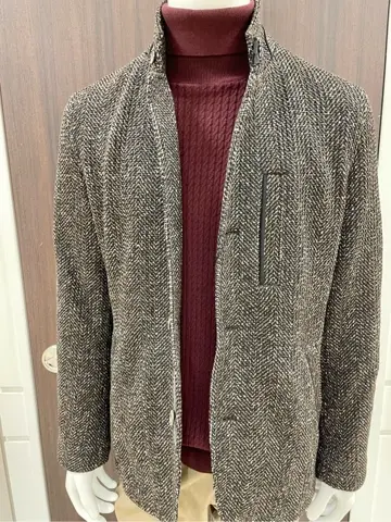 JOSEPH ABBOUD 松山 コーディネート画像