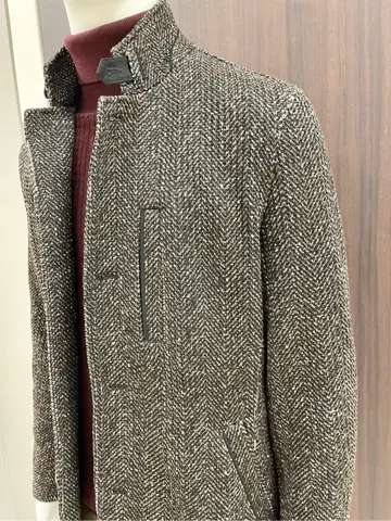 JOSEPH ABBOUD 松山 コーディネート画像