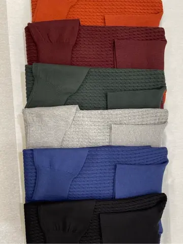 JOSEPH ABBOUD 辰見 コーディネート画像