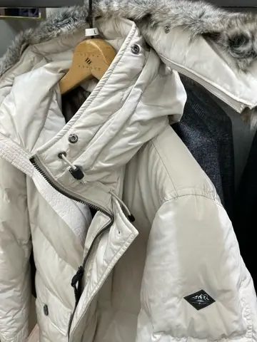 JOSEPH ABBOUD 辰見 コーディネート画像