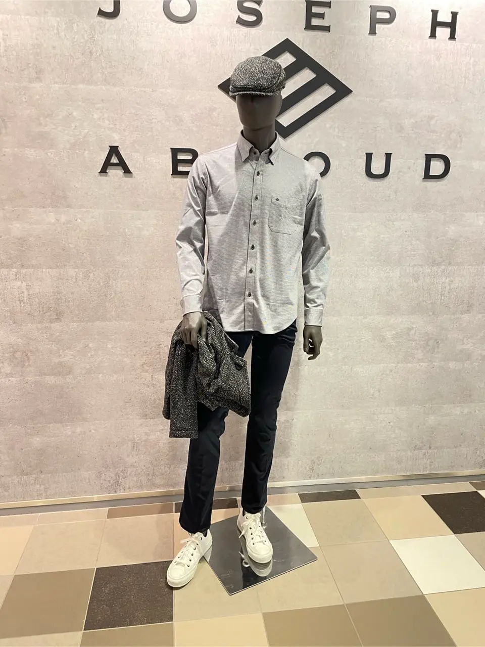  東　 コーディネート画像