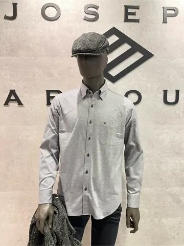 JOSEPH ABBOUD 東　 コーディネート画像