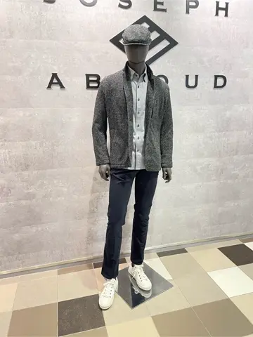 JOSEPH ABBOUD 東　 コーディネート画像