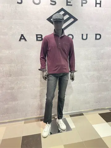 JOSEPH ABBOUD 東　 コーディネート画像