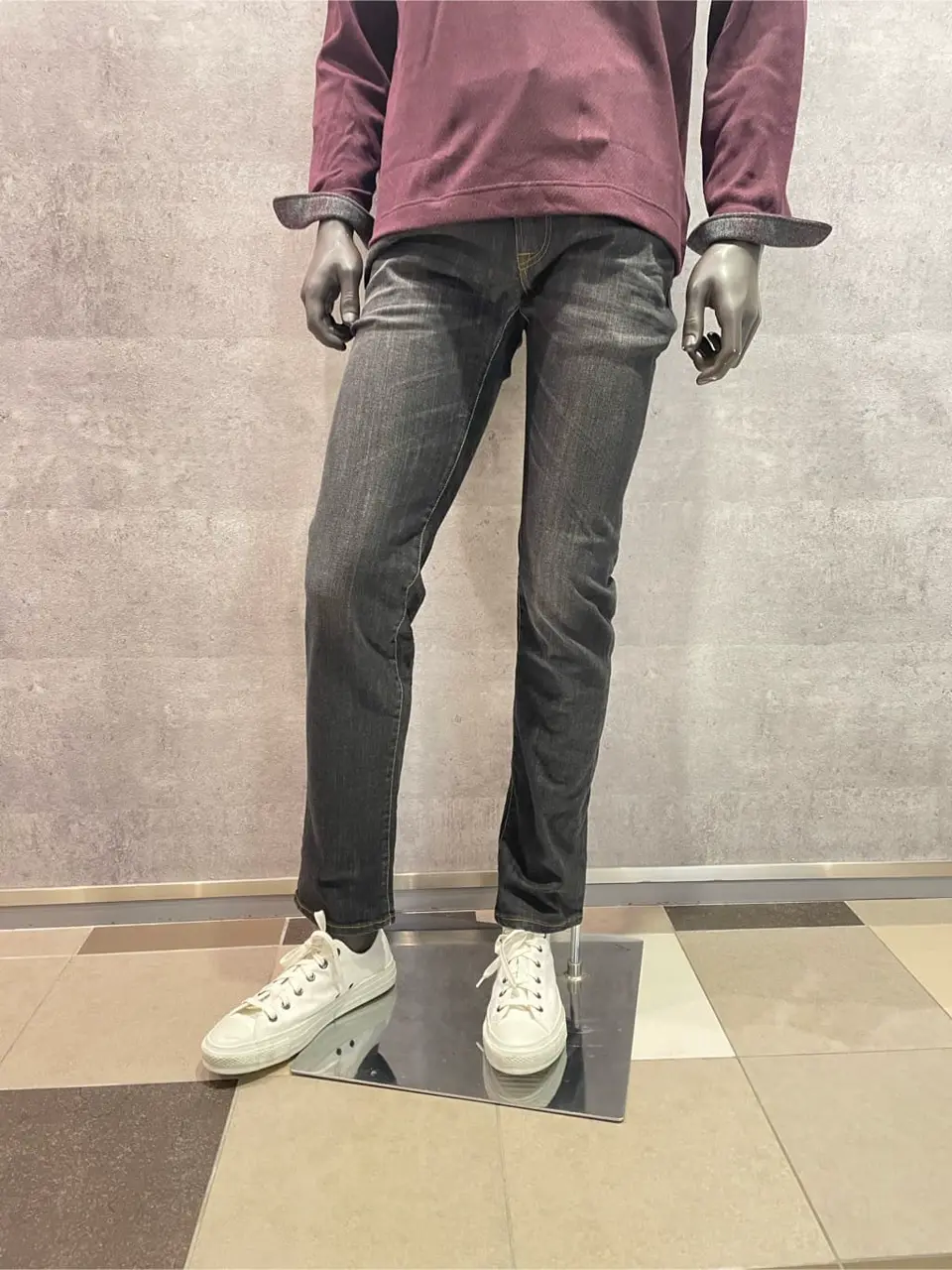 JOSEPH ABBOUD 東　 コーディネート画像