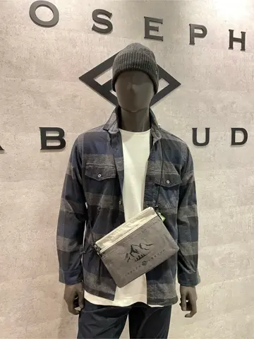 JOSEPH ABBOUD 東　 コーディネート画像