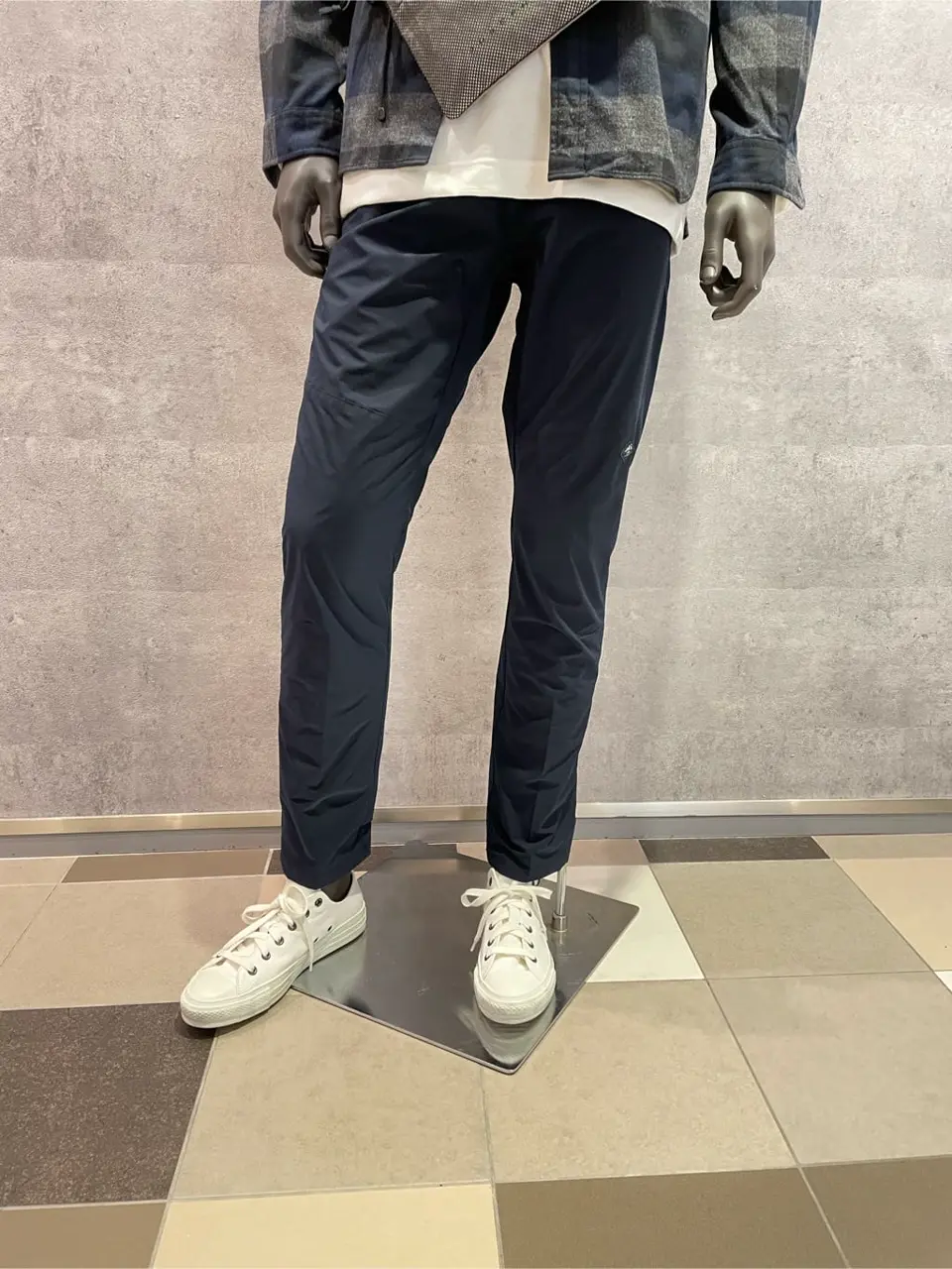 JOSEPH ABBOUD 東　 コーディネート画像